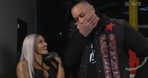 Zelina Vega /  / Thea Trinidad / ZelinaVegaWWE nude photo #1839