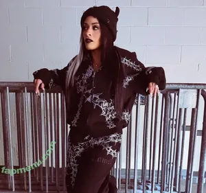 Zelina Vega /  / Thea Trinidad / ZelinaVegaWWE nude photo #1855