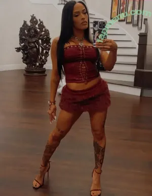 Zelina Vega /  / Thea Trinidad / ZelinaVegaWWE nude photo #1860