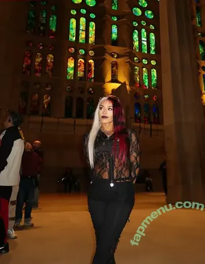 Zelina Vega /  / Thea Trinidad / ZelinaVegaWWE nude photo #1862