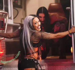 Zelina Vega /  / Thea Trinidad / ZelinaVegaWWE nude photo #1869