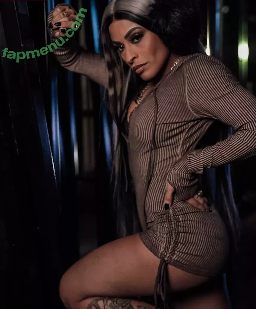 Zelina Vega nude photo #1015 ( / Thea Trinidad / zelinavegawwe)