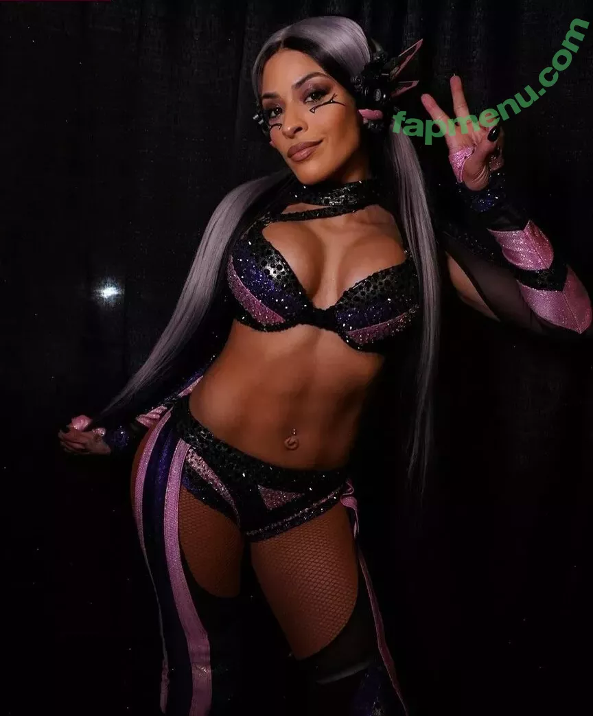 Zelina Vega nude photo #1016 ( / Thea Trinidad / zelinavegawwe)