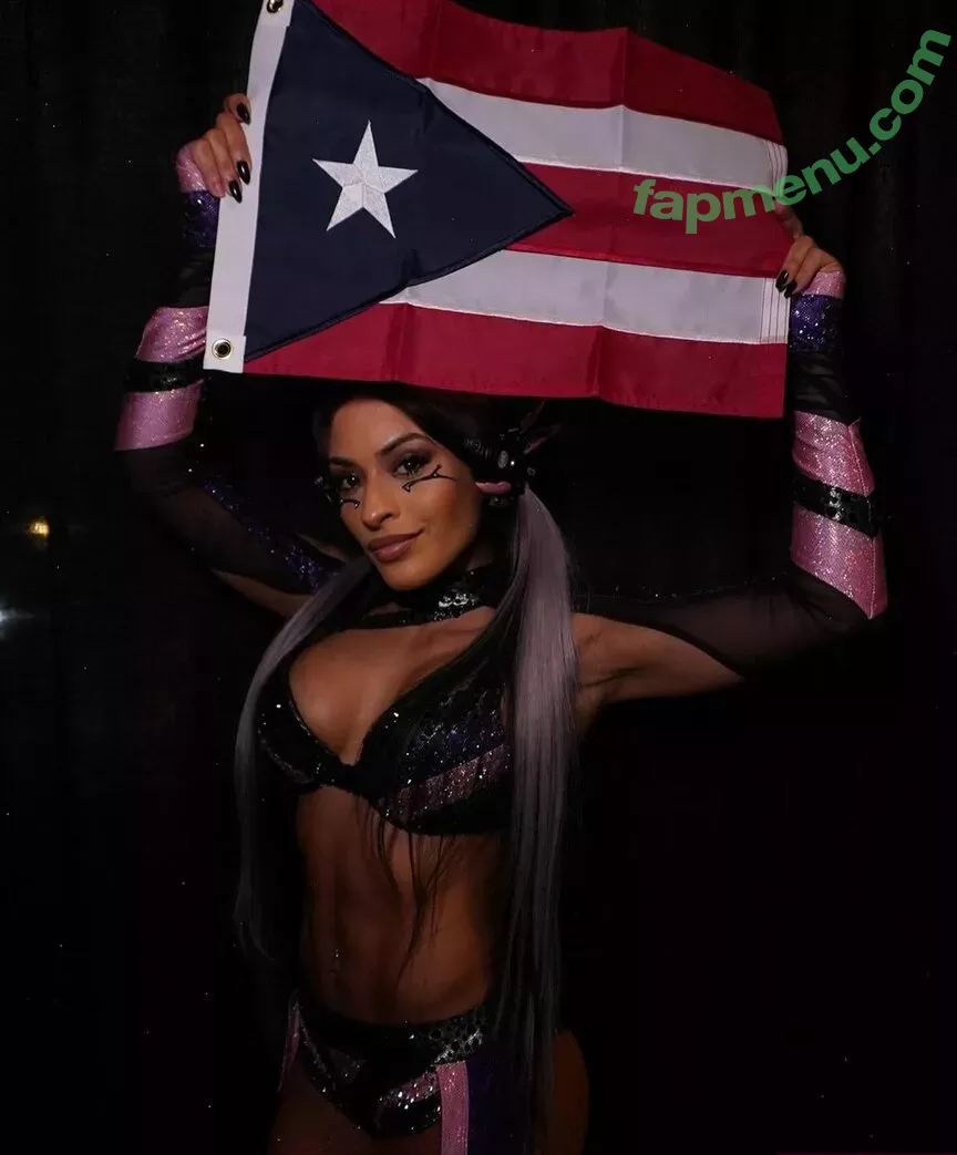 Zelina Vega nude photo #1018 ( / Thea Trinidad / zelinavegawwe)