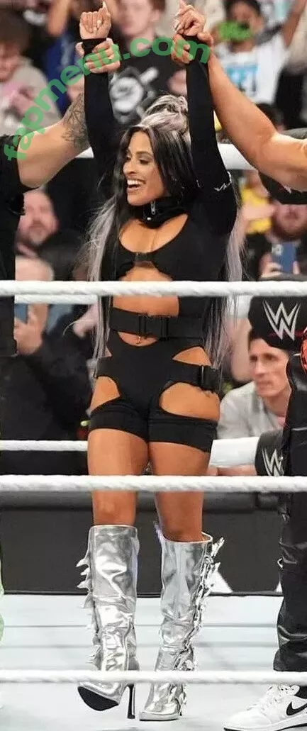 Zelina Vega nude photo #1050 ( / Thea Trinidad / zelinavegawwe)