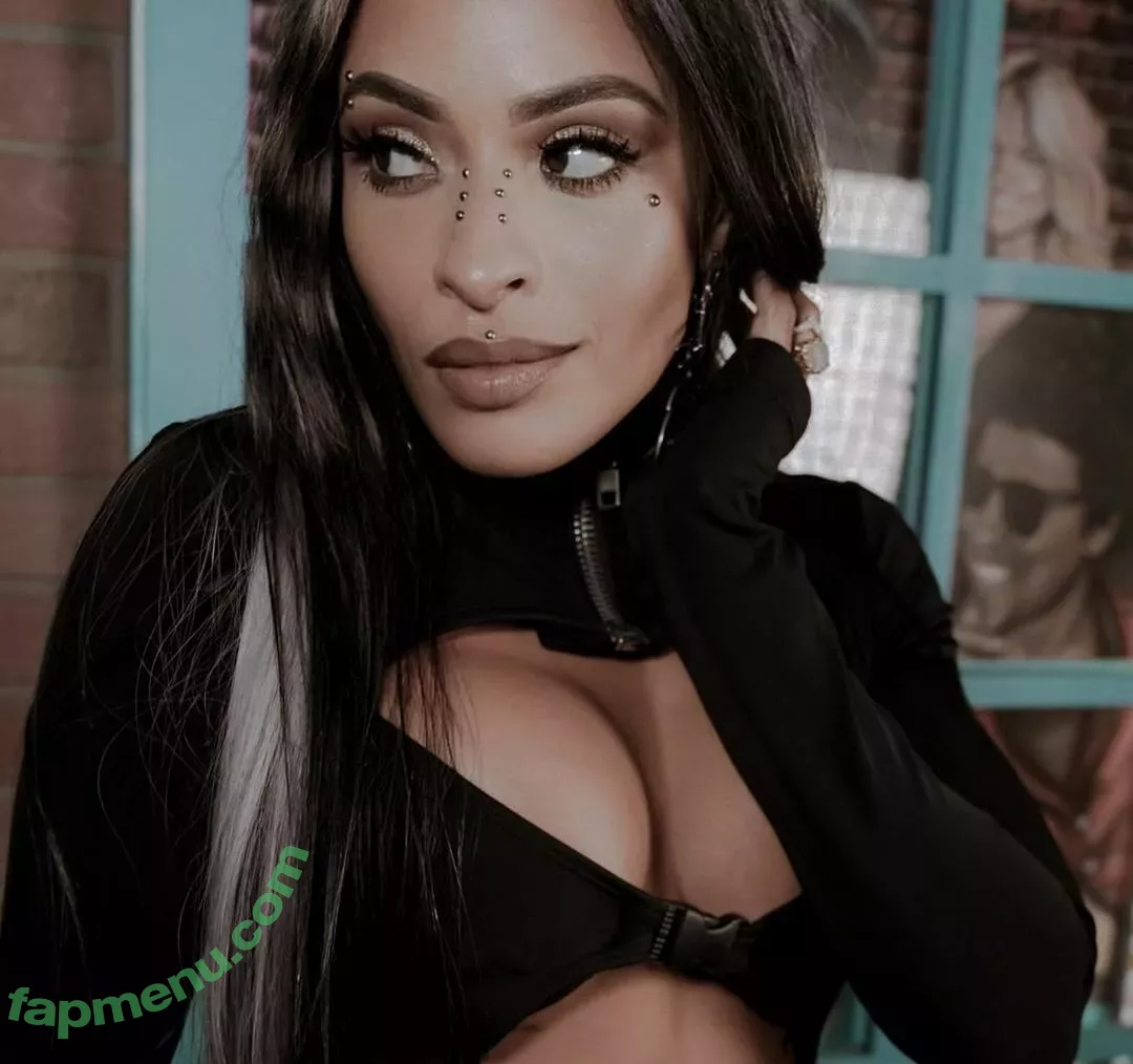 Zelina Vega OnlyFans Leak: Nude photo #