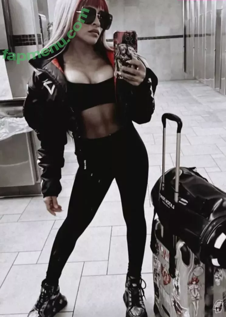 Zelina Vega nude photo #1184 ( / Thea Trinidad / zelinavegawwe)