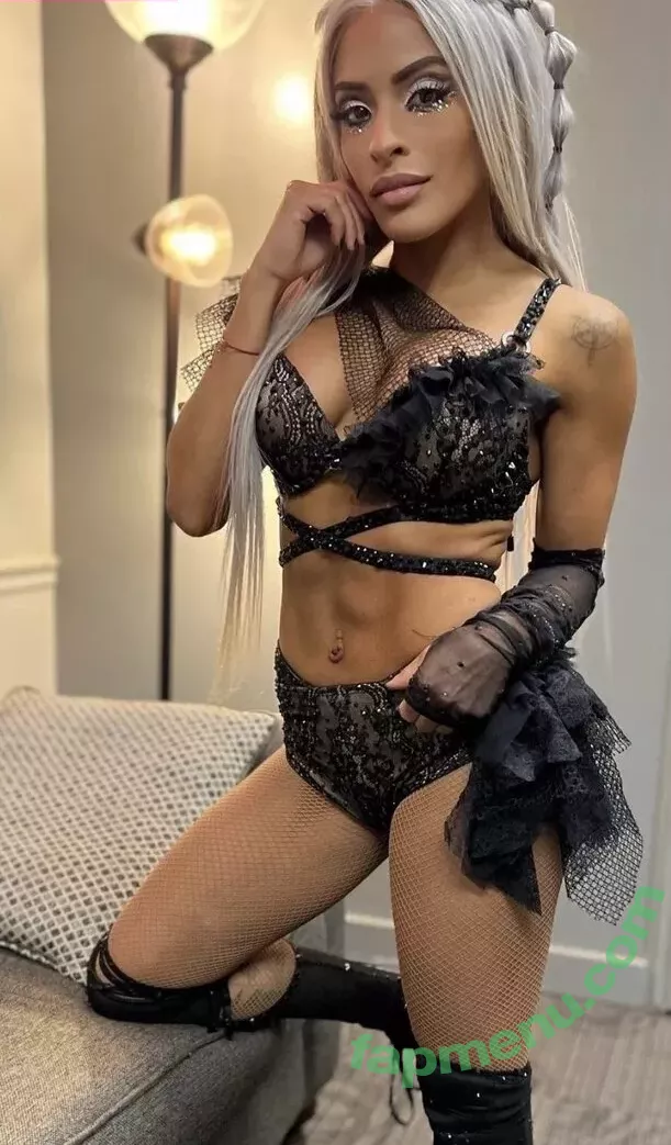 Zelina Vega nude photo #1188 ( / Thea Trinidad / ZelinaVegaWWE)