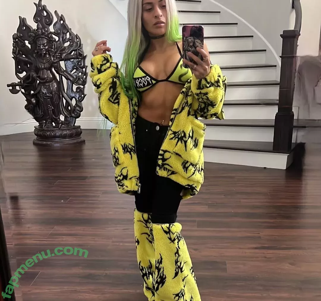 Zelina Vega nude photo #1234 ( / Thea Trinidad / ZelinaVegaWWE)