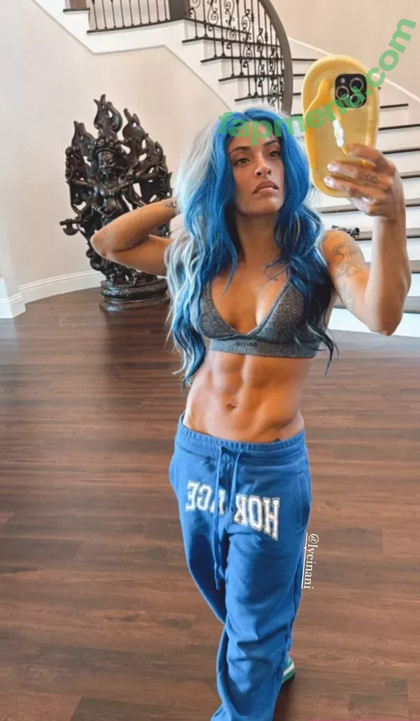 Zelina Vega nude photo #1256 ( / Thea Trinidad / zelinavegawwe)