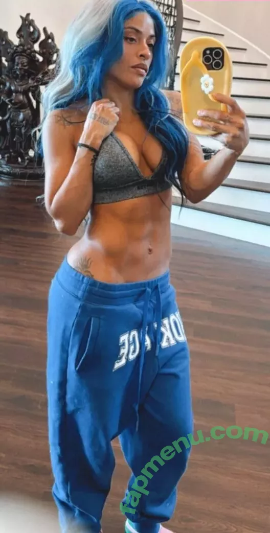 Zelina Vega nude photo #1297 ( / Thea Trinidad / zelinavegawwe)