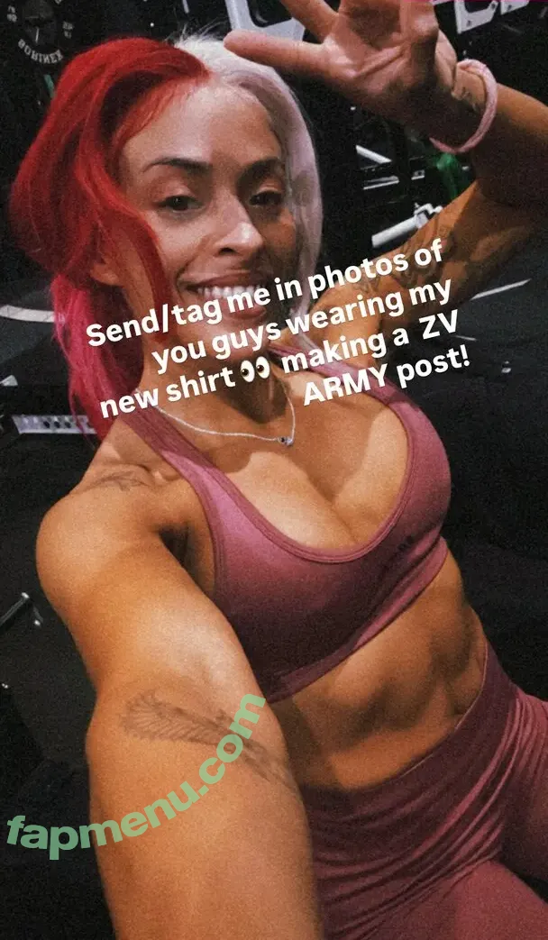 Zelina Vega nude photo #1570 ( / Thea Trinidad / zelinavegawwe)