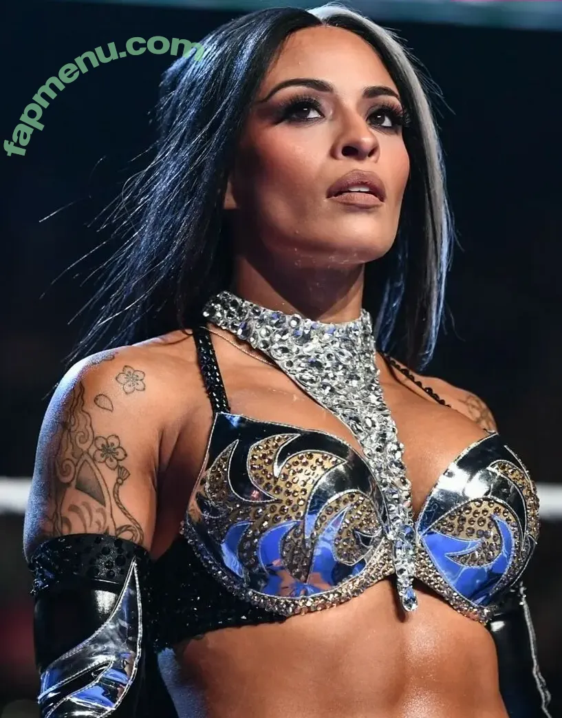 Zelina Vega nude photo #1649 ( / Thea Trinidad / zelinavegawwe)