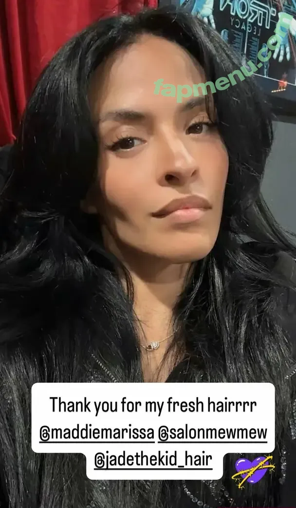 Zelina Vega nude photo #1656 ( / Thea Trinidad / zelinavegawwe)