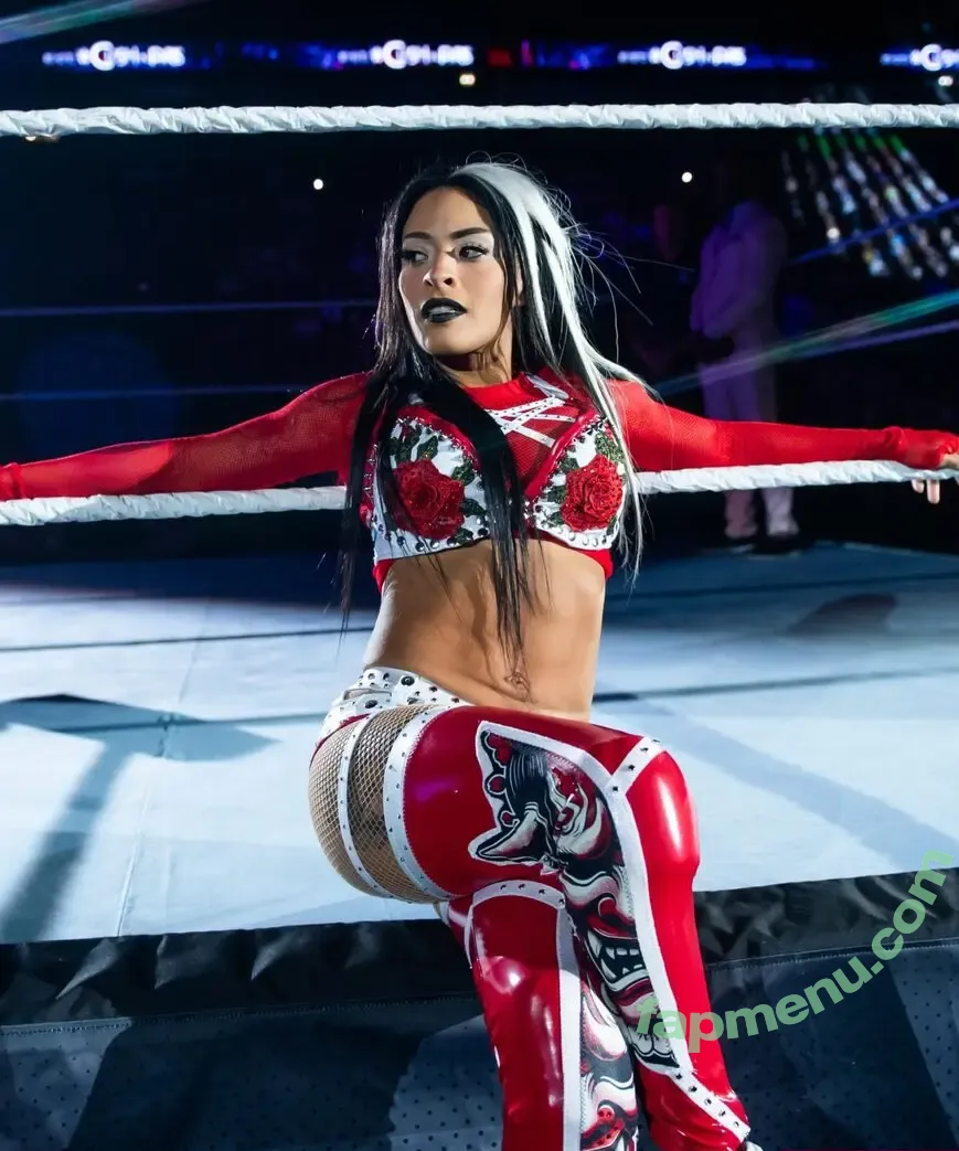 Zelina Vega nude photo #1663 ( / Thea Trinidad / zelinavegawwe)