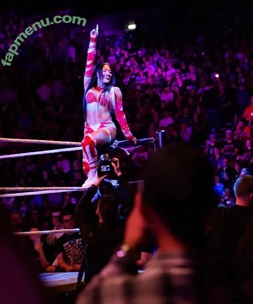 Zelina Vega nude photo #1672 ( / Thea Trinidad / zelinavegawwe)