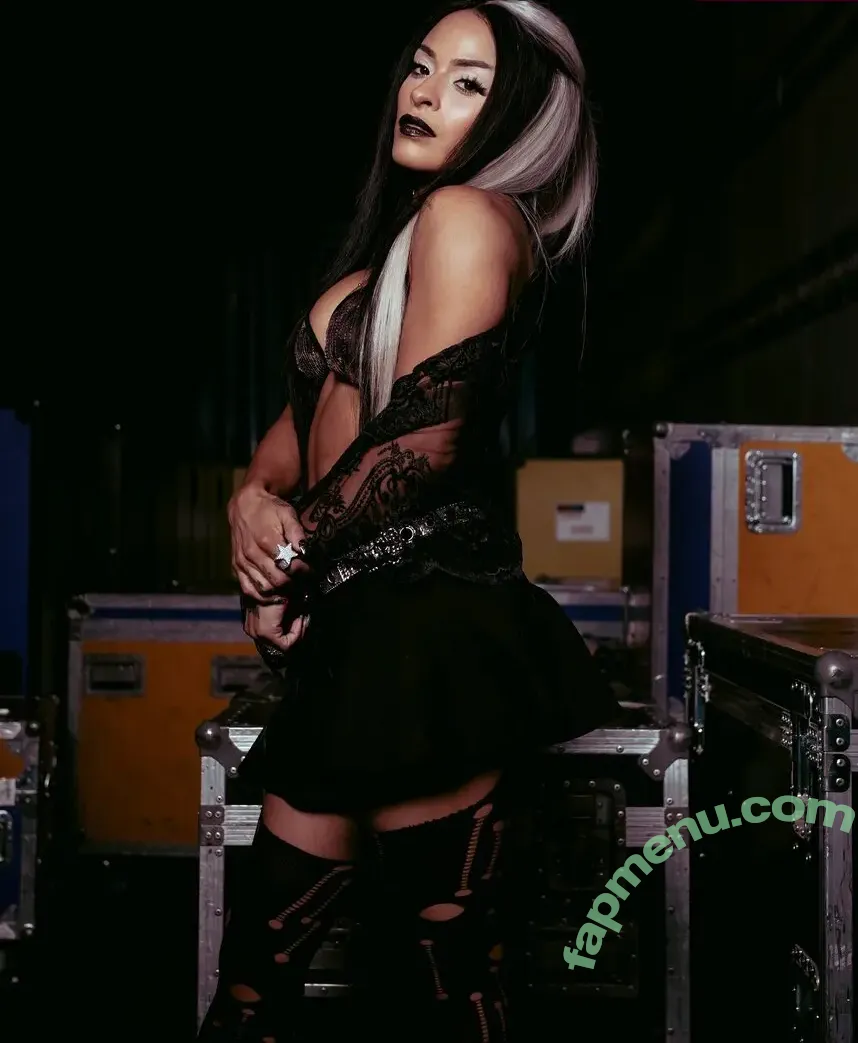 Zelina Vega nude photo #1729 ( / Thea Trinidad / zelinavegawwe)