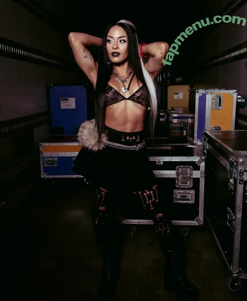 Zelina Vega nude photo #1730 ( / Thea Trinidad / zelinavegawwe)