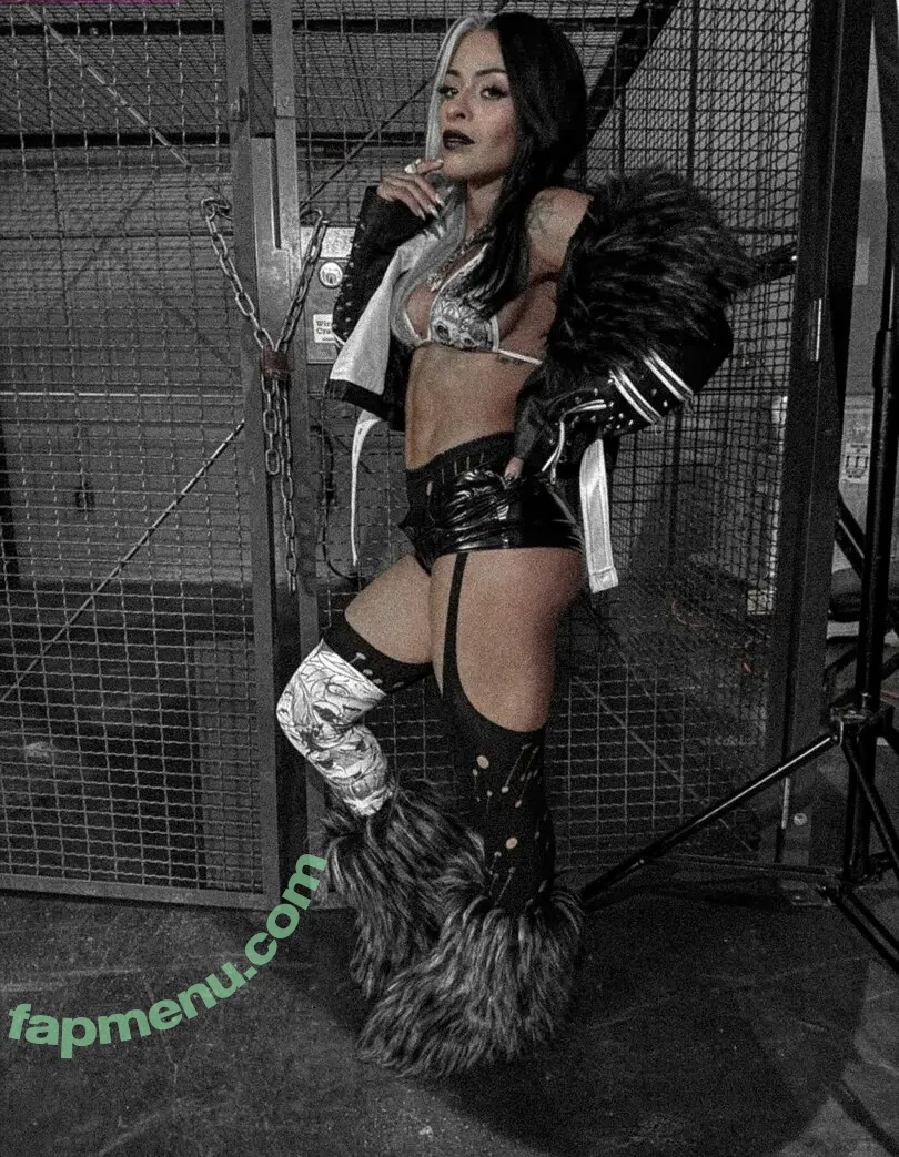 Zelina Vega nude photo #1732 ( / Thea Trinidad / zelinavegawwe)