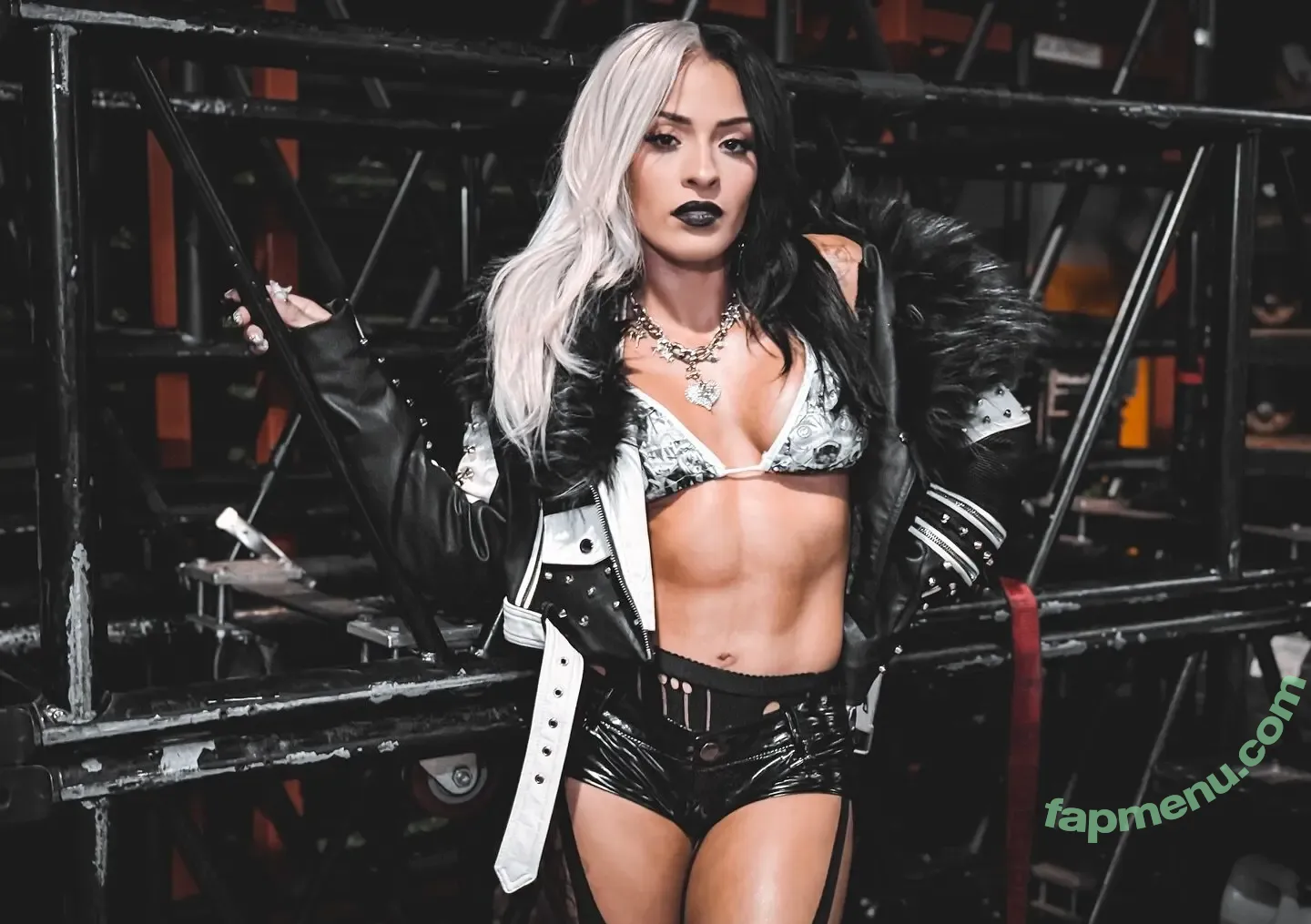 Zelina Vega nude photo #1733 ( / Thea Trinidad / zelinavegawwe)