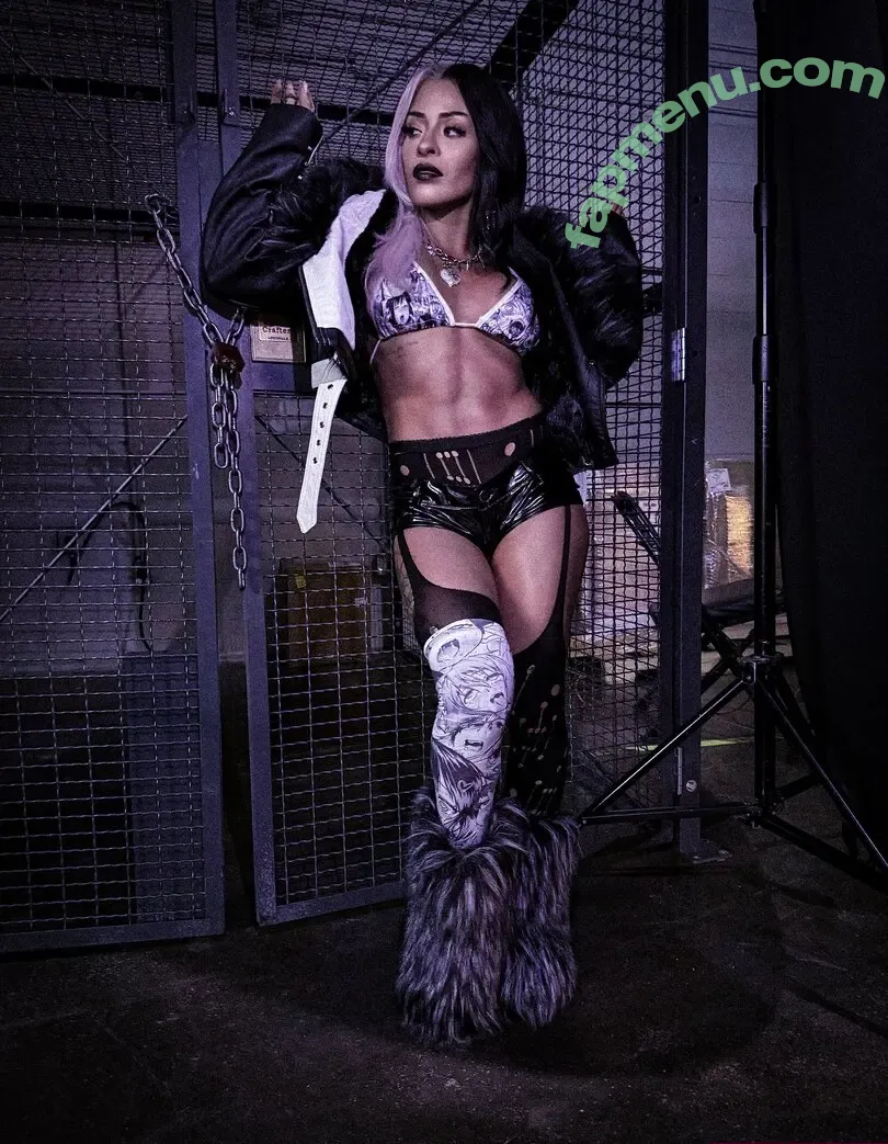 Zelina Vega nude photo #1735 ( / Thea Trinidad / zelinavegawwe)