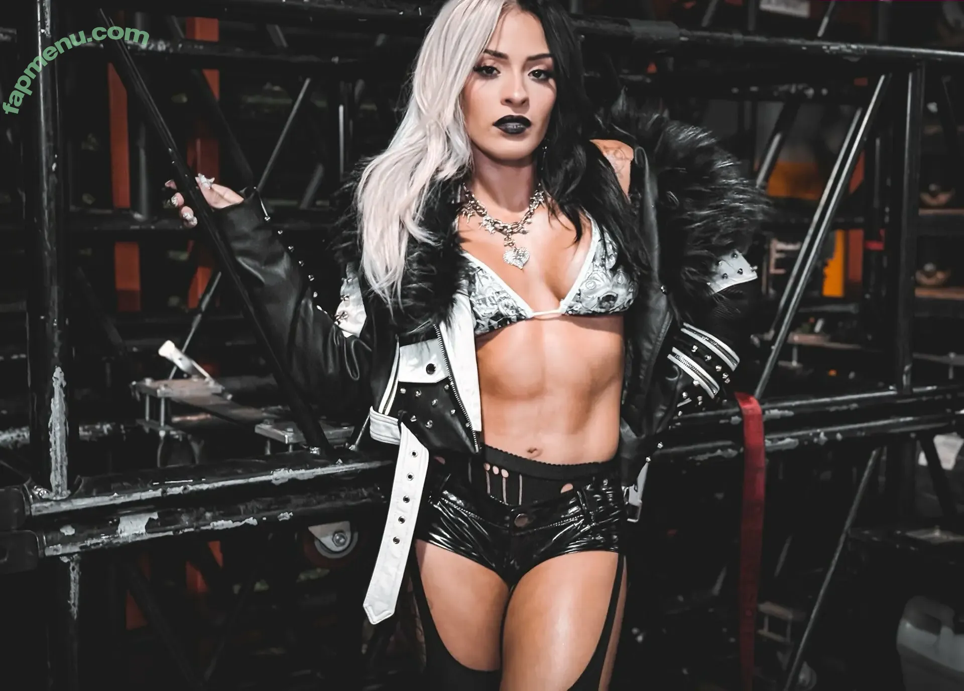 Zelina Vega nude photo #1741 ( / Thea Trinidad / zelinavegawwe)