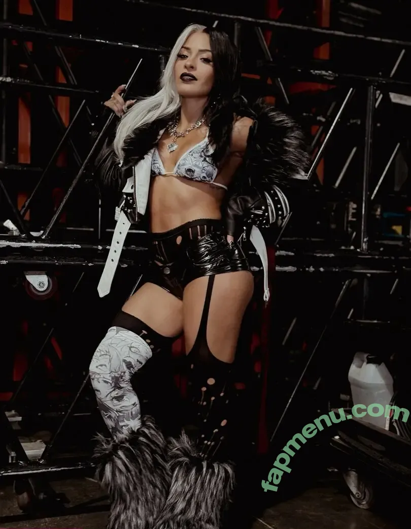 Zelina Vega nude photo #1742 ( / Thea Trinidad / zelinavegawwe)