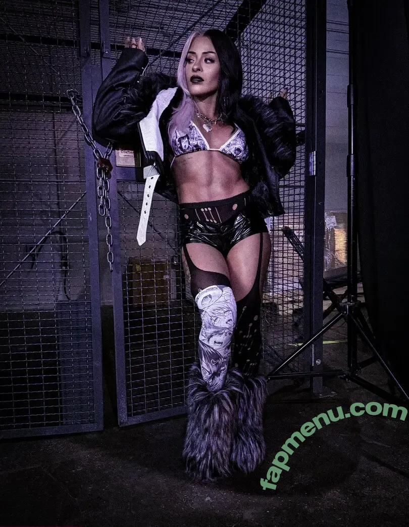 Zelina Vega nude photo #1743 ( / Thea Trinidad / zelinavegawwe)