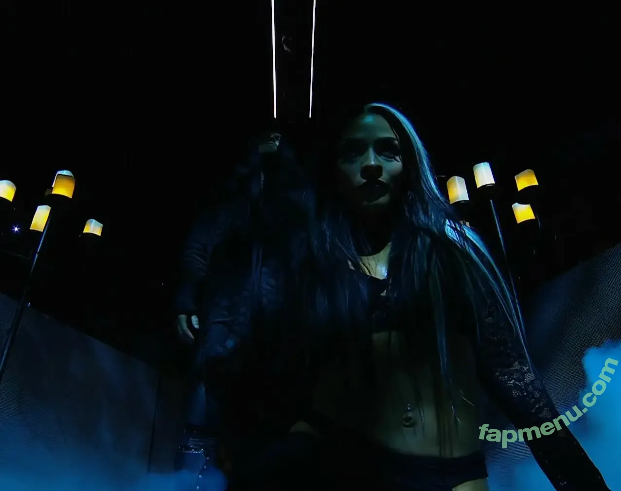 Zelina Vega nude photo #1765 ( / Thea Trinidad / zelinavegawwe)