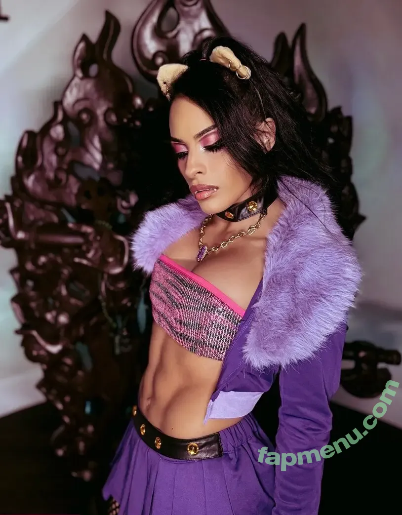 Zelina Vega nude photo #1770 ( / Thea Trinidad / zelinavegawwe)