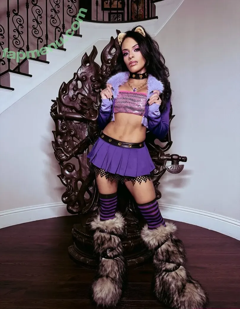 Zelina Vega nude photo #1772 ( / Thea Trinidad / zelinavegawwe)