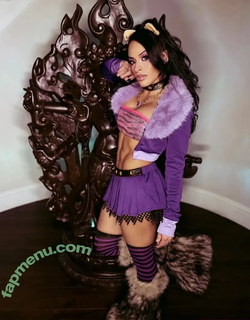 Zelina Vega nude photo #1773 ( / Thea Trinidad / zelinavegawwe)