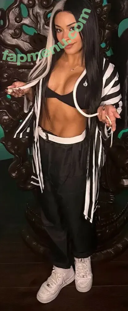 Zelina Vega nude photo #1778 ( / Thea Trinidad / zelinavegawwe)