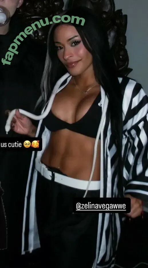 Zelina Vega nude photo #1779 ( / Thea Trinidad / zelinavegawwe)