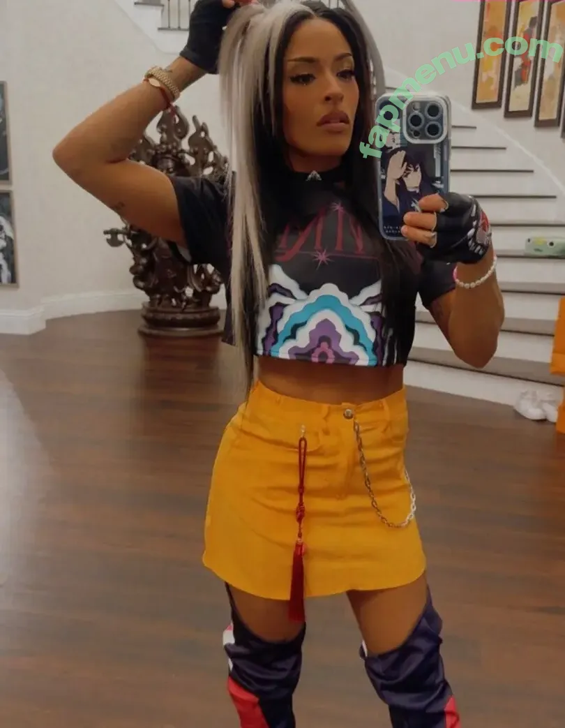 Zelina Vega nude photo #1781 ( / Thea Trinidad / zelinavegawwe)