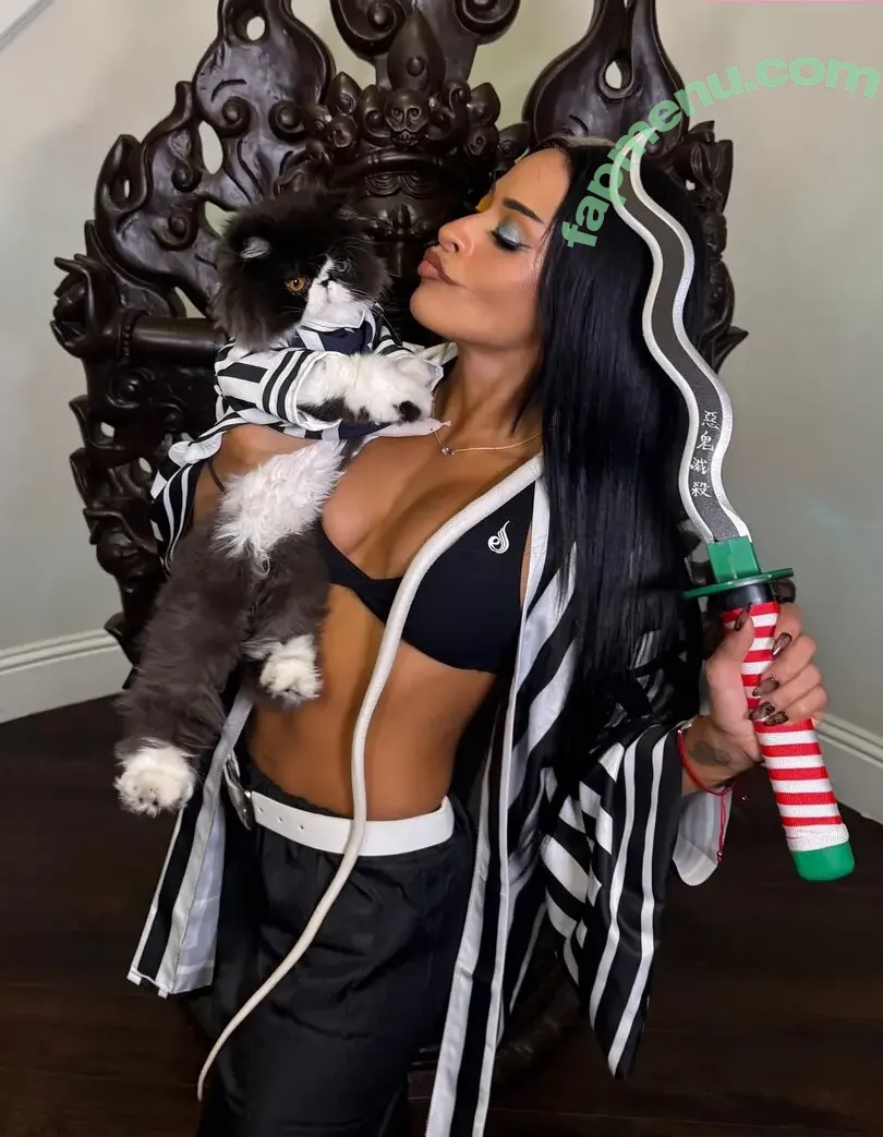 Zelina Vega nude photo #1782 ( / Thea Trinidad / zelinavegawwe)