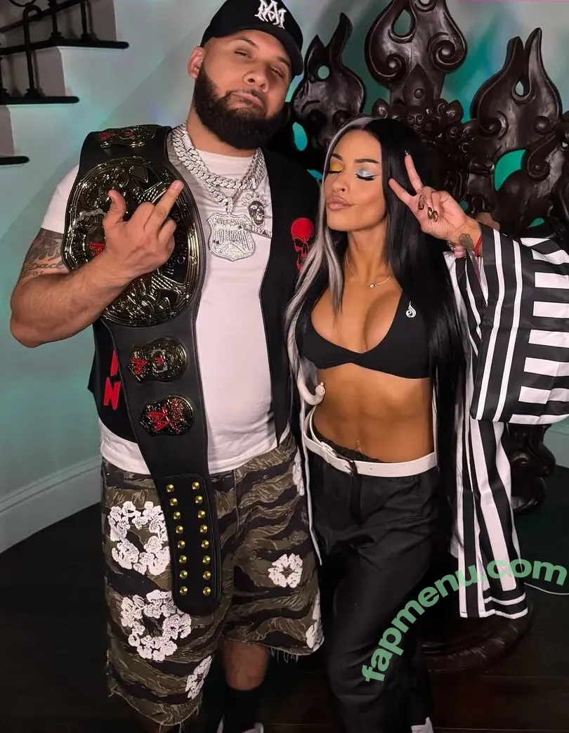 Zelina Vega nude photo #1787 ( / Thea Trinidad / zelinavegawwe)