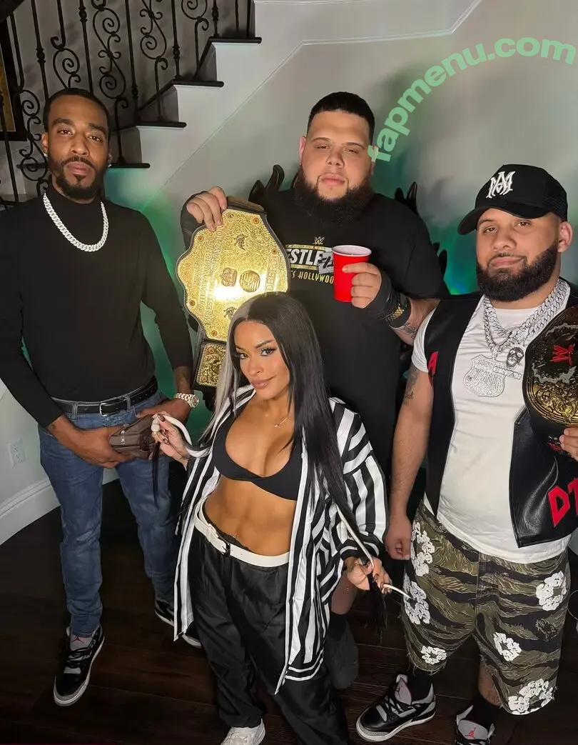 Zelina Vega nude photo #1789 ( / Thea Trinidad / zelinavegawwe)