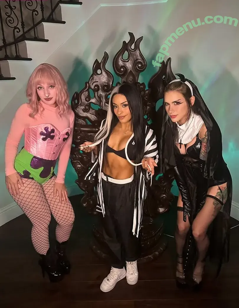 Zelina Vega nude photo #1790 ( / Thea Trinidad / zelinavegawwe)