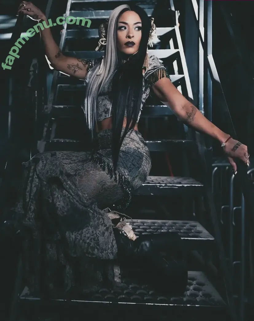 Zelina Vega nude photo #1794 ( / Thea Trinidad / zelinavegawwe)