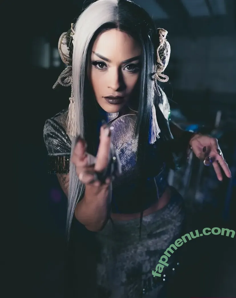 Zelina Vega nude photo #1798 ( / Thea Trinidad / zelinavegawwe)