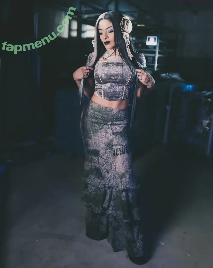 Zelina Vega nude photo #1801 ( / Thea Trinidad / zelinavegawwe)