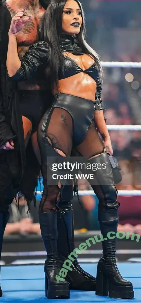 Zelina Vega nude photo #1813 ( / Thea Trinidad / zelinavegawwe)