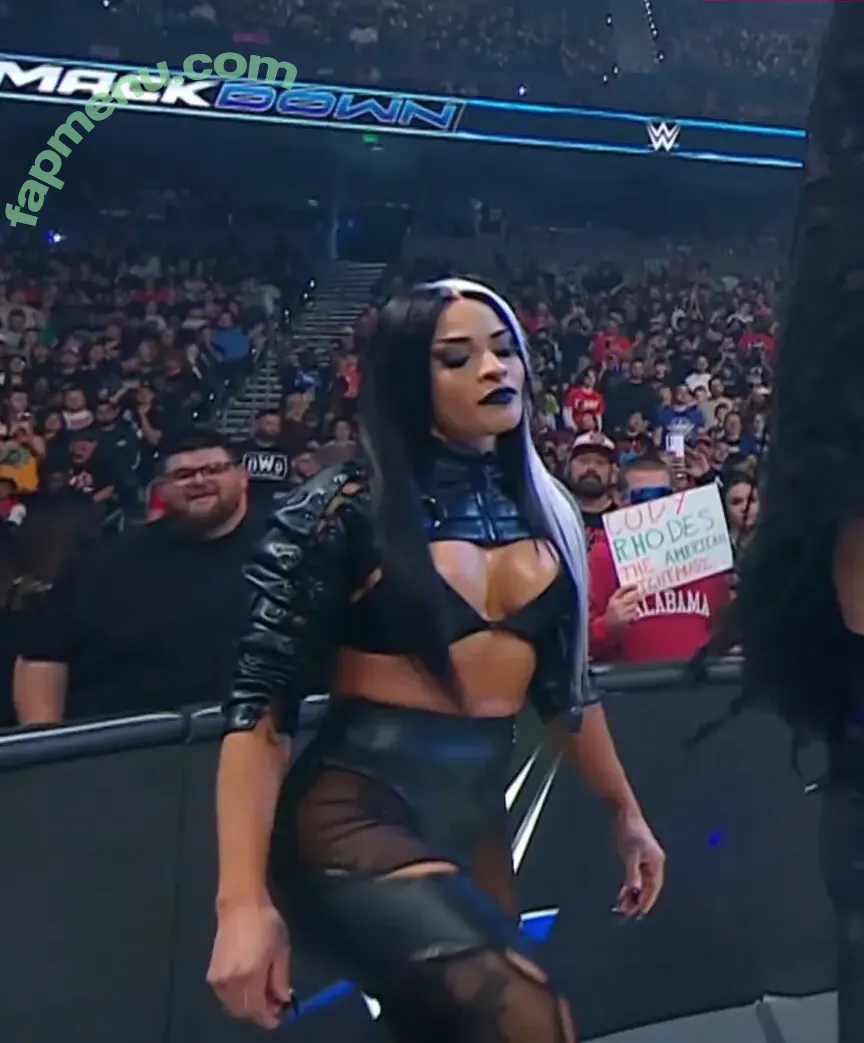 Zelina Vega nude photo #1819 ( / Thea Trinidad / zelinavegawwe)