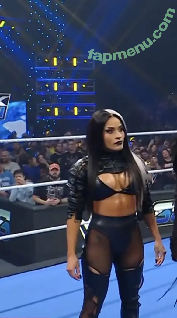 Zelina Vega nude photo #1820 ( / Thea Trinidad / zelinavegawwe)