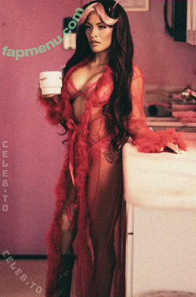 Zelina Vega nude photo #1832 ( / Thea Trinidad / ZelinaVegaWWE)