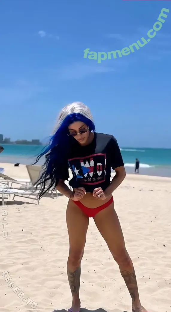 Zelina Vega nude photo #1835 ( / Thea Trinidad / ZelinaVegaWWE)