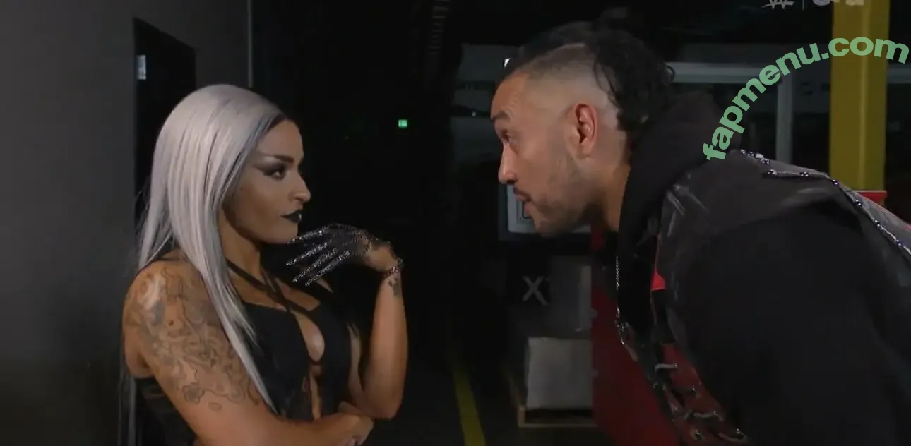 Zelina Vega nude photo #1841 ( / Thea Trinidad / ZelinaVegaWWE)