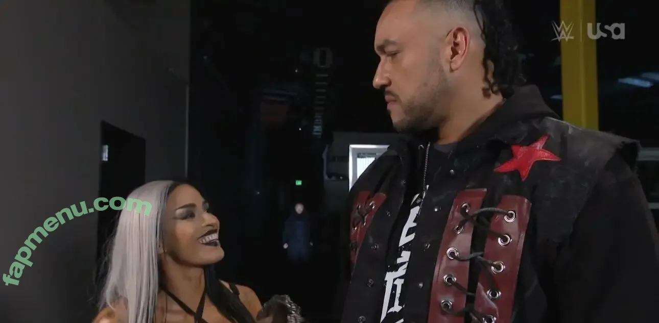 Zelina Vega nude photo #1842 ( / Thea Trinidad / ZelinaVegaWWE)