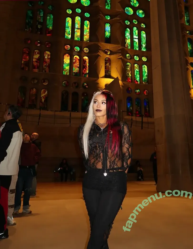 Zelina Vega nude photo #1862 ( / Thea Trinidad / ZelinaVegaWWE)